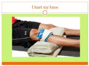 English powerpoint: health and injuries