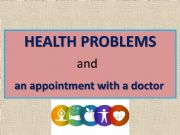 English powerpoint: Health and disease