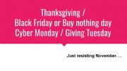 English powerpoint: THANSKGIVING AND BLACK FRIDAY