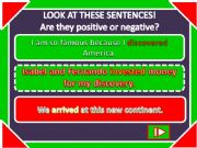 English powerpoint: past simple - negative (presentation and a short practice)
