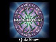 English powerpoint: Who wants to be a millionaire?