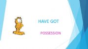 English powerpoint: Have got