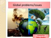 English powerpoint: pollution