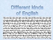 English powerpoint: British vs. American English