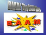 English powerpoint: Christmas Baam powerpoint game
