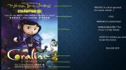 English powerpoint: Coraline movie poster vocabulary