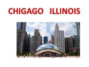 English powerpoint: CHICAGO