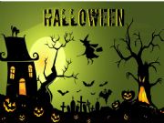 English powerpoint: Halloween Part 1