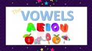 English powerpoint: The Vowels