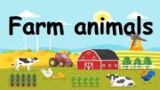 English powerpoint: Farm Animals