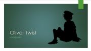 English powerpoint: Oliver Twist - vocabulary