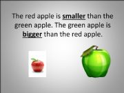 English powerpoint: Comparatives