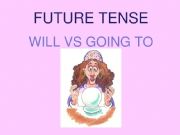 English powerpoint: FUTURE TENSE