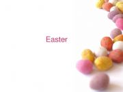 English powerpoint: Easter traditions 