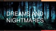 English powerpoint: Dreasand nightmares