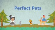 English powerpoint: Pets