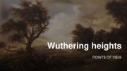 English powerpoint: Wuthering Heights