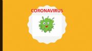 English powerpoint: Coronavirus