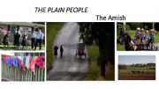 English powerpoint: The Amish take on the coronavirus 