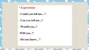 English powerpoint: Embedded Questions