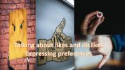 English powerpoint: Expressing Preferences