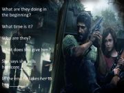 English powerpoint: The Last of Us - Video Activity