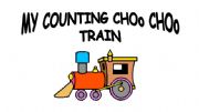 English powerpoint: Numbers 1-10 Choo choo train