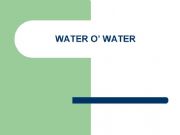 English powerpoint: Water Part-2 sources of water and how can we save water