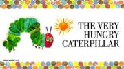 English powerpoint: The very hungry caterpillar - vocabulary