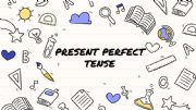 English powerpoint: Present Perfect 