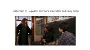 English powerpoint: Personal Information Questions and Answers Harry Potter