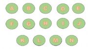 English powerpoint: Past Participle memory game!