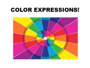 English powerpoint: Color expressions