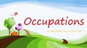 English powerpoint: OCCUPATIONS