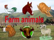 English powerpoint: Animals for Kids