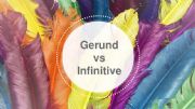English powerpoint: Gerund vs Infinitive Exercises