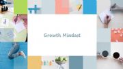 English powerpoint: Growth Mindset