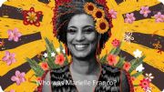 English powerpoint: Marielle Franco - 1,000 days without her