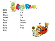 English powerpoint: Reading vowels long (open syllable) and short (closed syllable)