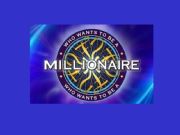 English powerpoint: Who wants to be a millionaire - Simple Present Versus Present Continuous