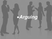 English powerpoint: Arguments