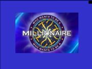 English powerpoint: Who wants to be a millionaire BODY PARTS & PHYSICAL DESCRITPION