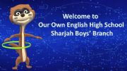 English powerpoint: First Day at School