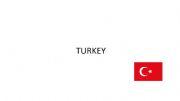 English powerpoint: Turkey