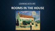English powerpoint: Rooms in a house