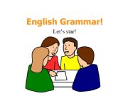 English powerpoint: Grammar review , present simple and continuos, past simple, quantifiers, comparatives and superlatives.