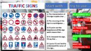 English powerpoint: INTERPRETING ROAD SIGNS [using modal constructions]