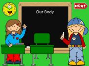 English powerpoint: Our Body