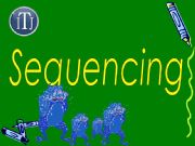 English powerpoint: Sequencing Lesson