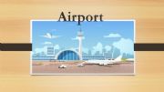English powerpoint: Airport Roleplay